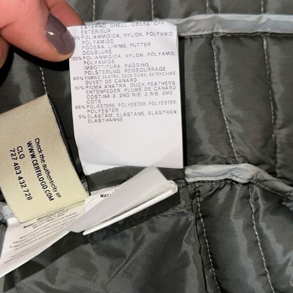 COLMAR Ladies High-Neck Down Jacket  | Sz 40 IT - Picture 9 of 9